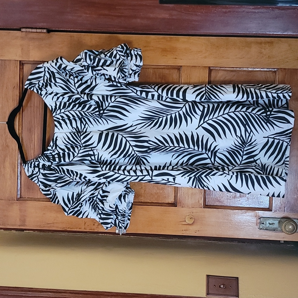 My Street 2X black/white